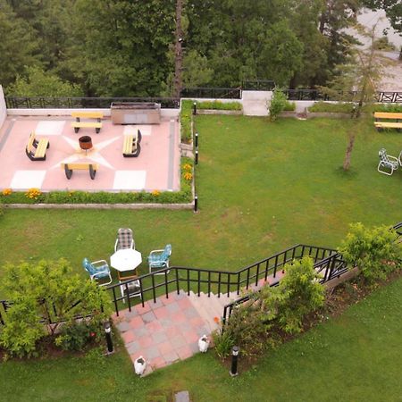 Pine Ridge Cottages Nathia Gali Esterno foto