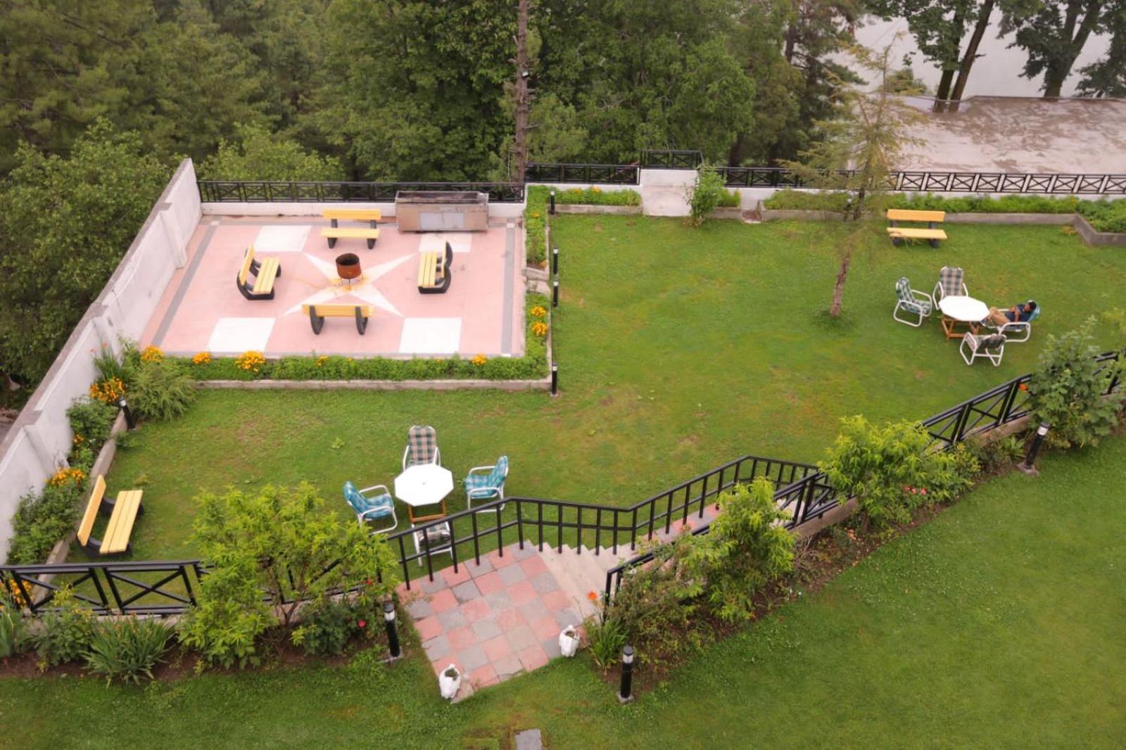 Pine Ridge Cottages Nathia Gali Esterno foto