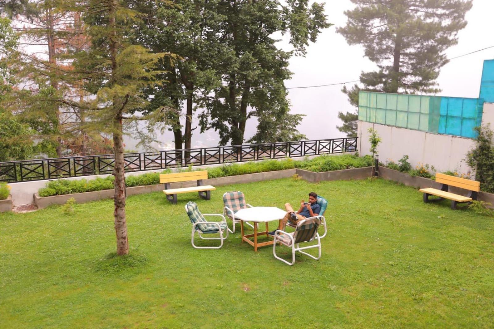 Pine Ridge Cottages Nathia Gali Esterno foto