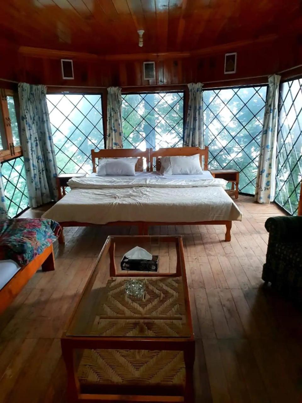 Pine Ridge Cottages Nathia Gali Esterno foto