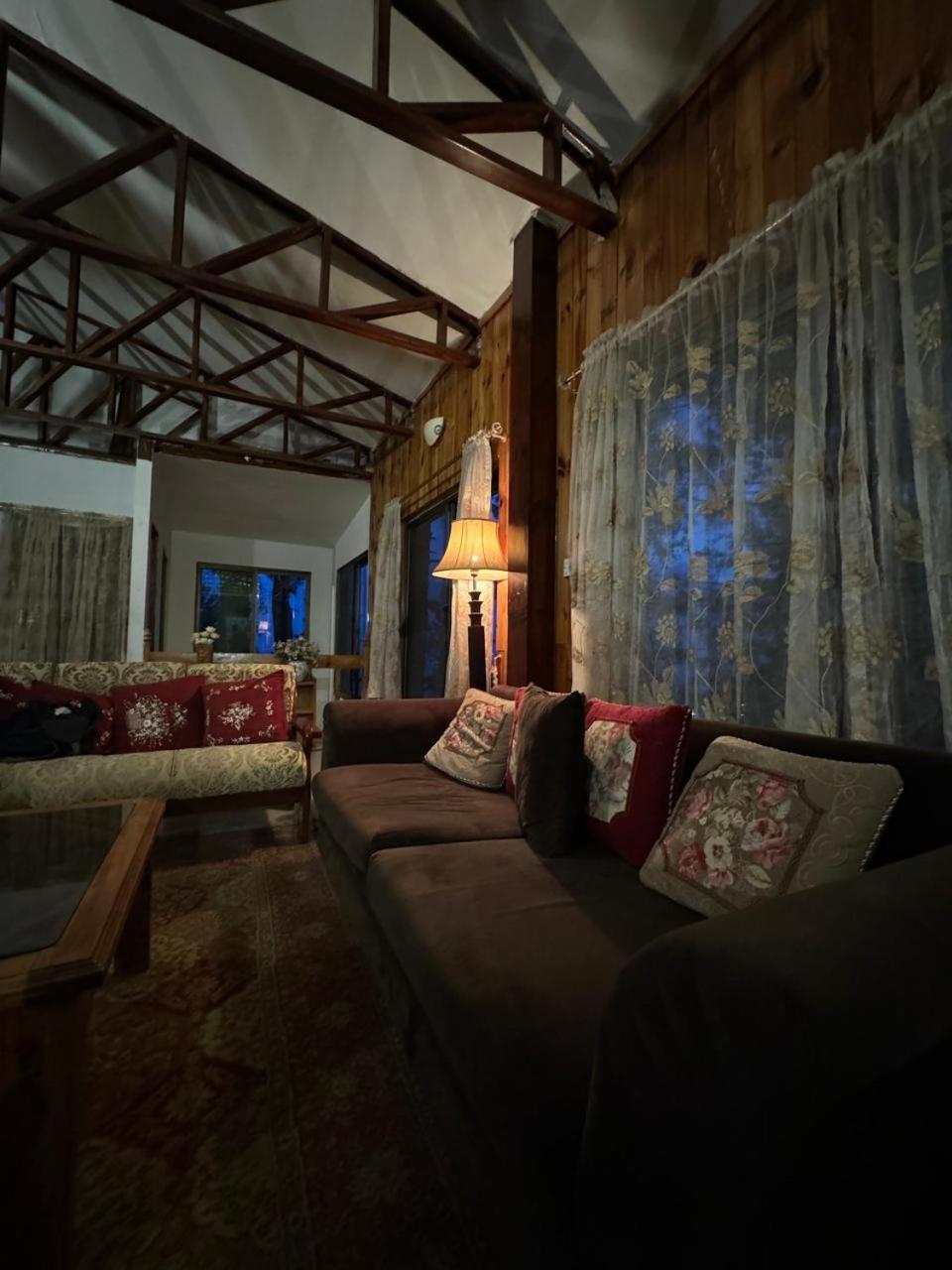 Pine Ridge Cottages Nathia Gali Esterno foto