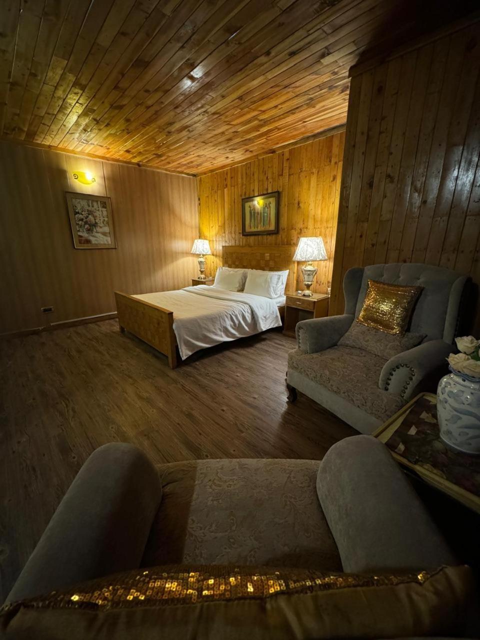 Pine Ridge Cottages Nathia Gali Esterno foto